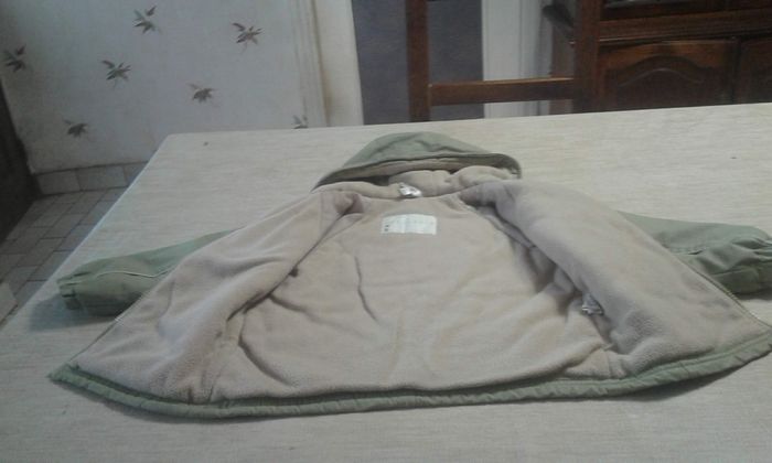 Manteau garcon 3 ans - photo numéro 3