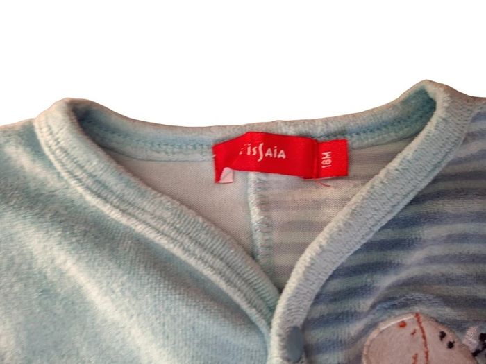 Pyjama bébé 18 mois très bon état - photo numéro 3