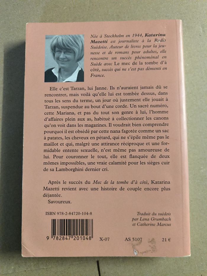 Les larmes de Tarzan - photo numéro 2