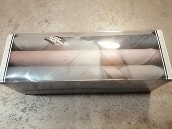 Boite de 3 mouchoirs homme