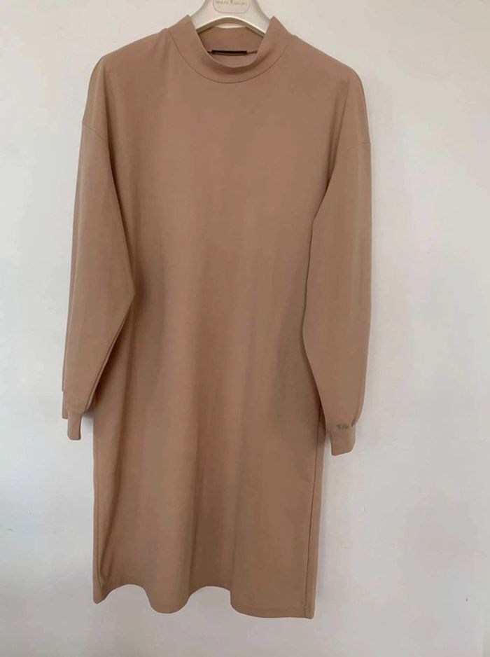 Robe beige Shein Taille L - 40-42  eu