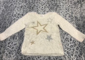 Pull doux fille - Taille 10 Ans