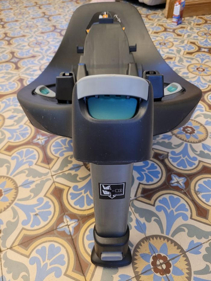 Cybex Base Z - photo numéro 2