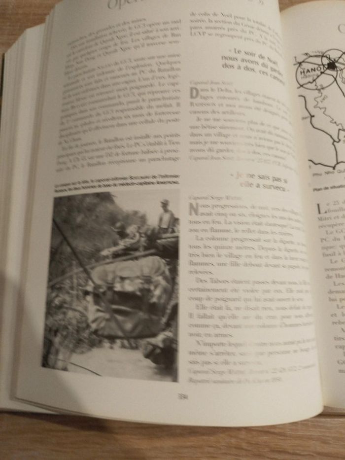 Livre 3 ème bataillon Indochine - photo numéro 6