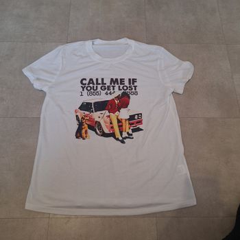 T-shirt 🇨🇵 Rétro Graphic Tee 90s-2000s Y2K 🇨🇵 Streetwear Unisexe Oversize