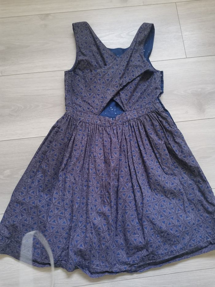 Robe réversible kiabi 8 ans - photo numéro 3