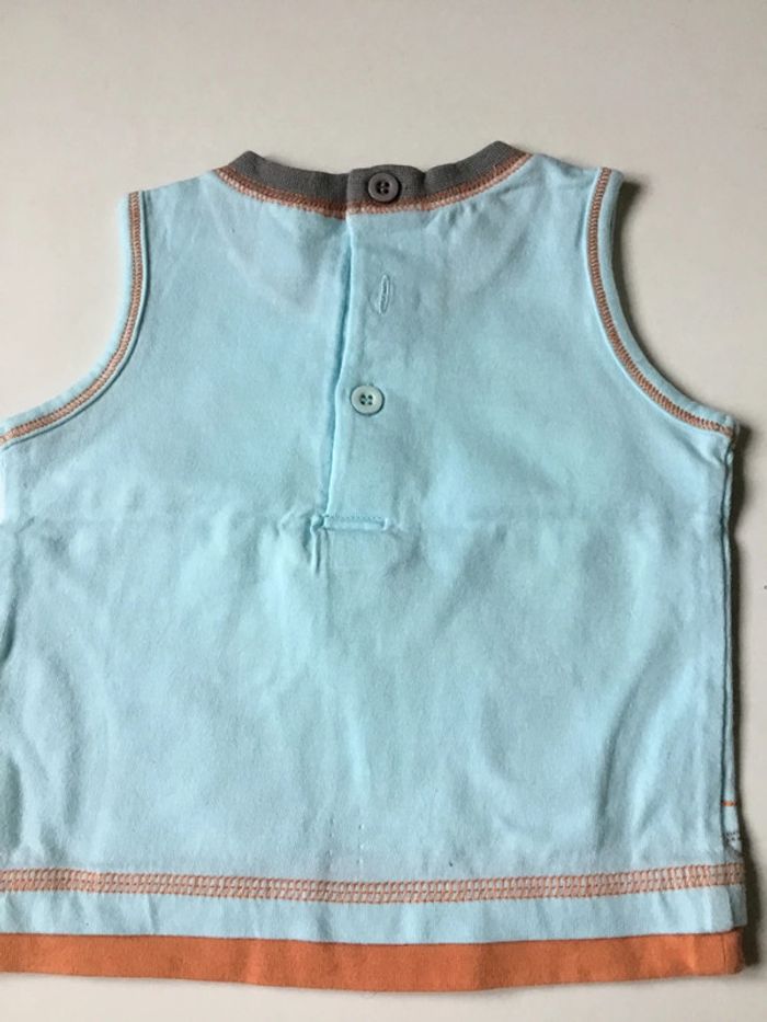 Lot 6 mois manches courtes - photo numéro 14