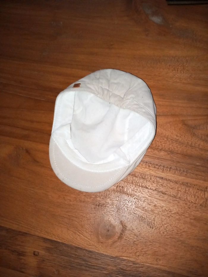 Beret petit garçon