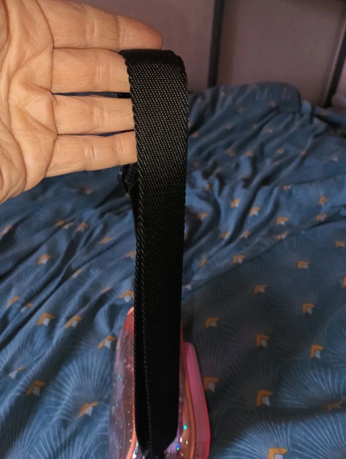 Magnifique sac bandoulière Disney Mickey marque Zara - photo numéro 3