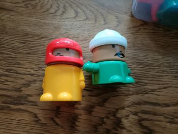 Bonhomme a construire Ikea