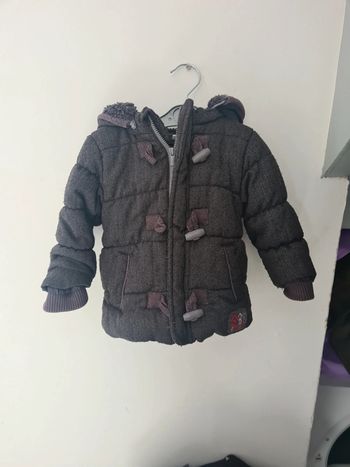 Manteau hiver 12 mois