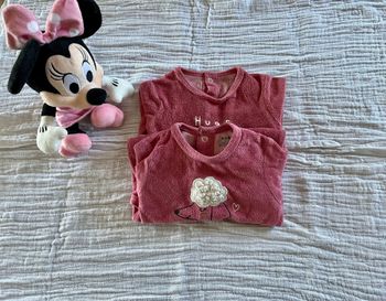 Lot pyjama