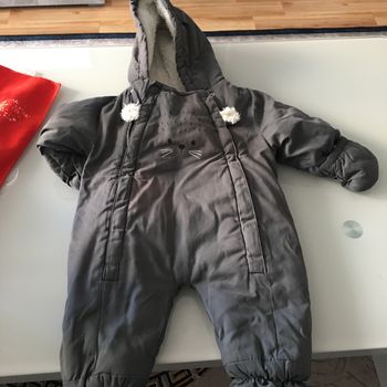 Combinaison garçon 3 mois