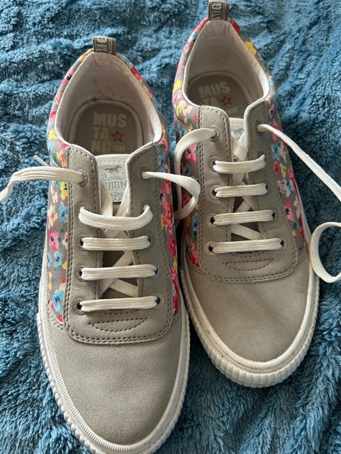 Chaussures en toile - photo numéro 4