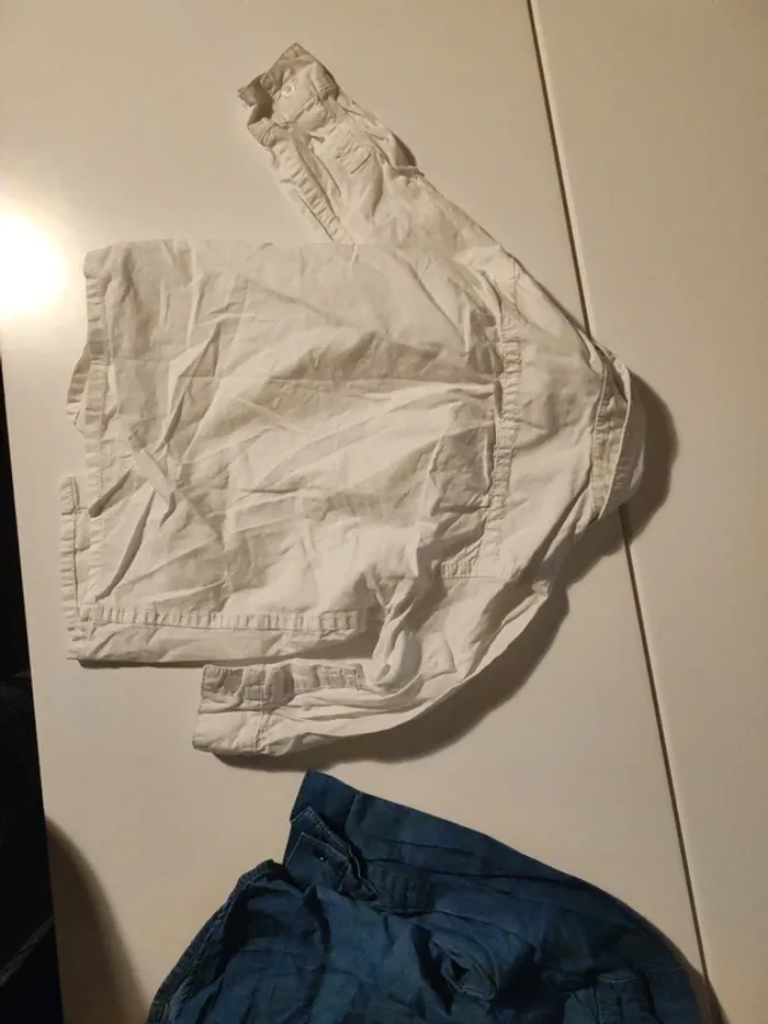 Lot Chemise 1 an 12 mois - photo numéro 7
