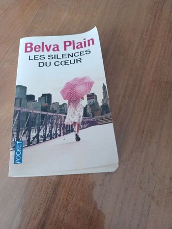 Roman Bêla Plain le silence du cœur