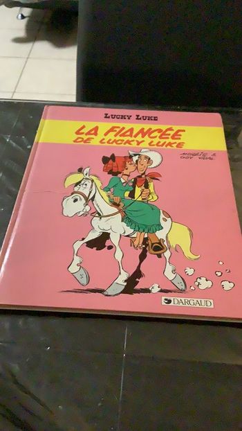 Lucky Luke