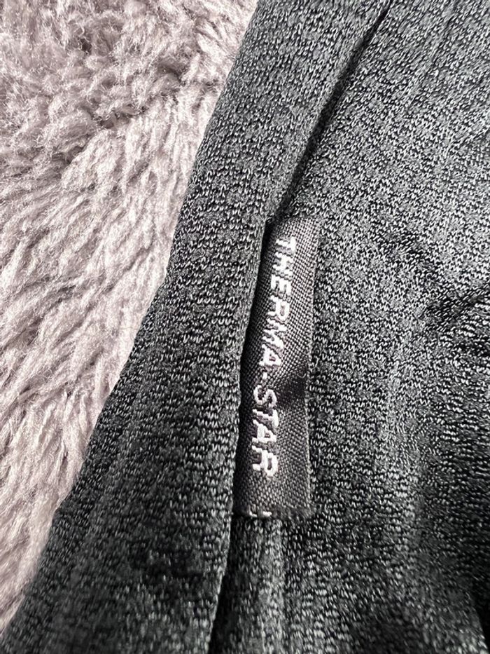 Veste Polaire Starter Violet Foncé / Noir – Taille 2XL - photo numéro 13