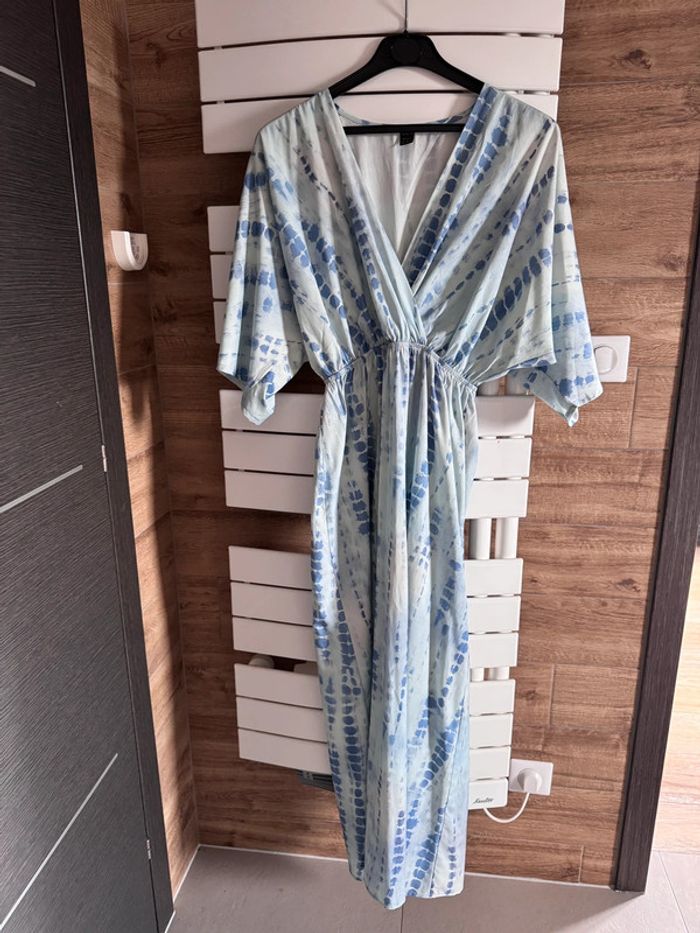 Magnifique robe tie and dye