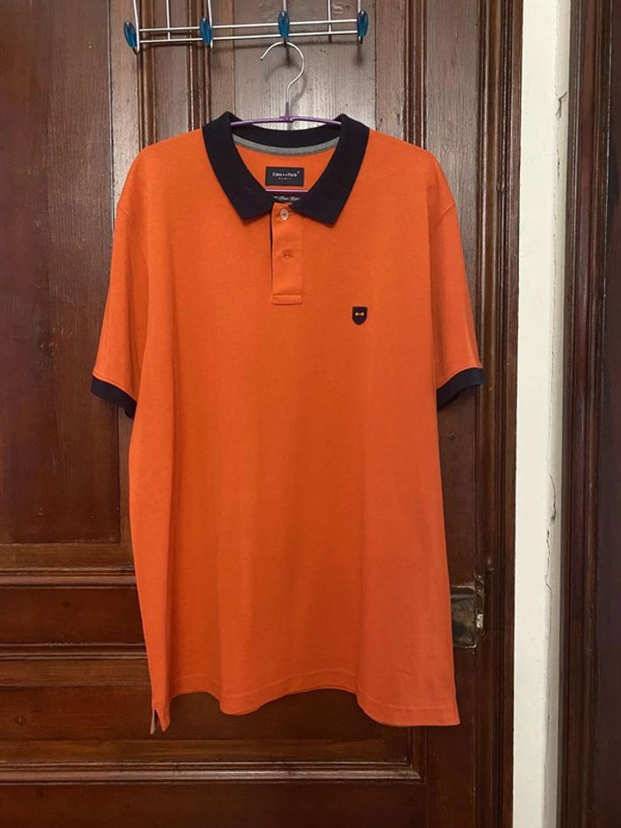 Polos Eden Park taille XL