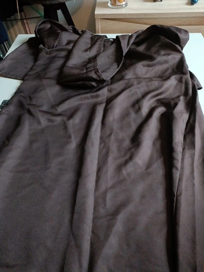 Costume de Jedi marron Star Wars XXL - photo numéro 5