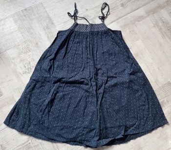 Robe little Karl marc john 8 ans