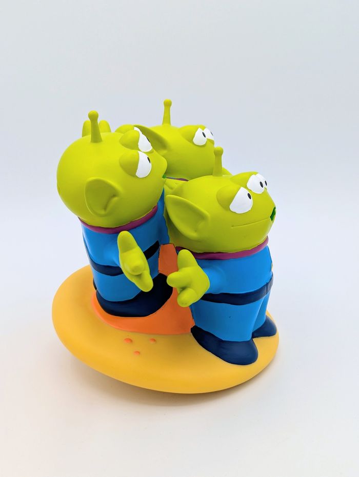 Tirelire Toy Story Aliens Disney Pixar - photo numéro 2