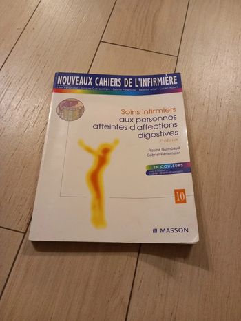 Nouveaux cahiers de l'infirmière