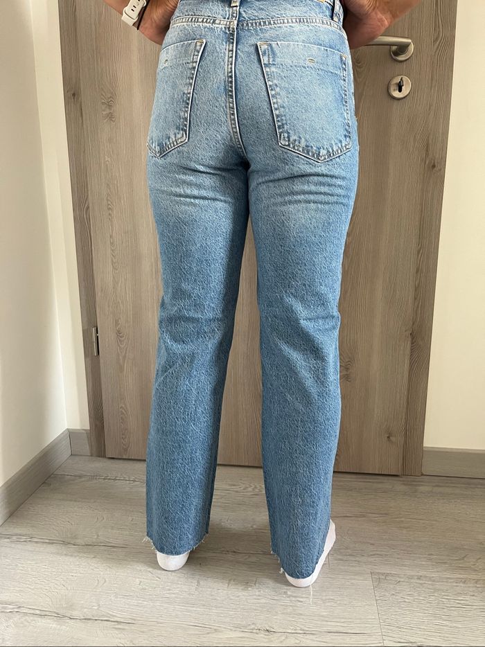 Jean perles ZARA – T.36 (neuf) - photo numéro 5