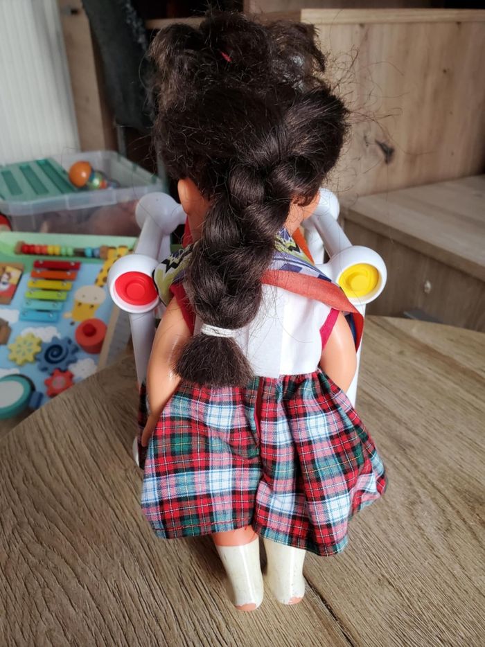 Poupee vintage - photo numéro 2