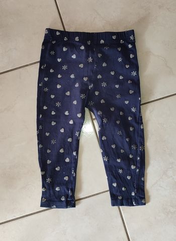 Legging fille 2 ans