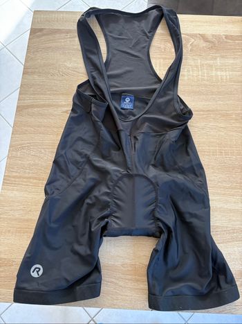 Combinaison cycliste femme