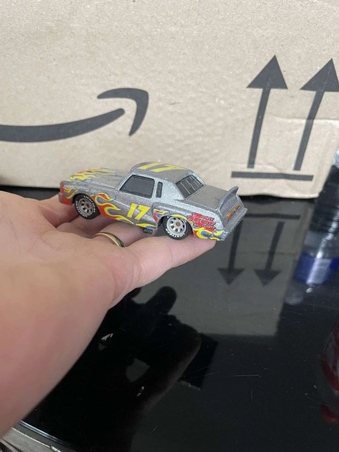 Voiture Cars Darrell Cartrip Disney Pixar - photo numéro 7