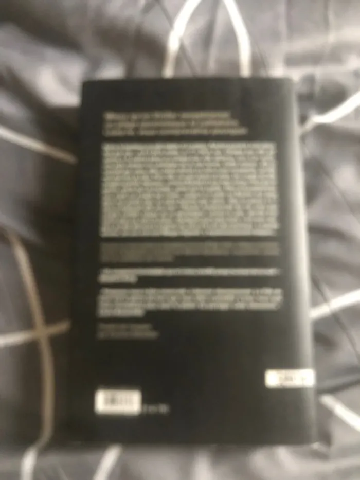Livre la fille du train 📕 - photo numéro 3