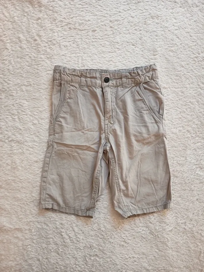 Short bermuda léger Liberto en 8 ans