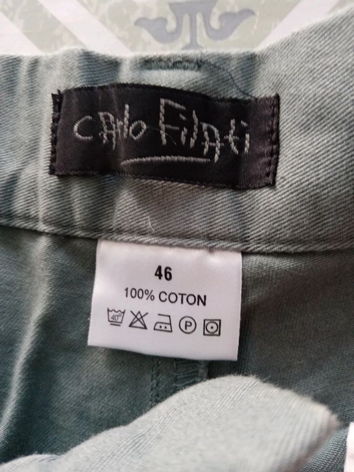 Burmuda short chino homme taille 46 - photo numéro 3