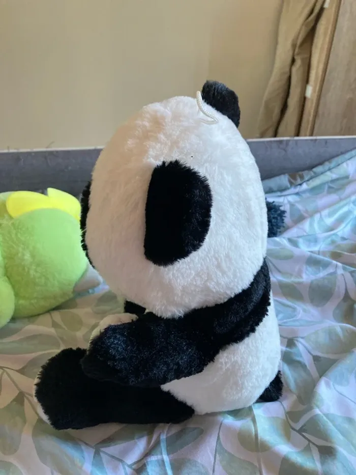 Peluche panda - photo numéro 3