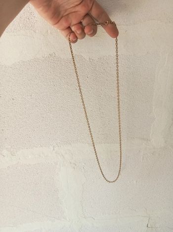 Collier vintage femme