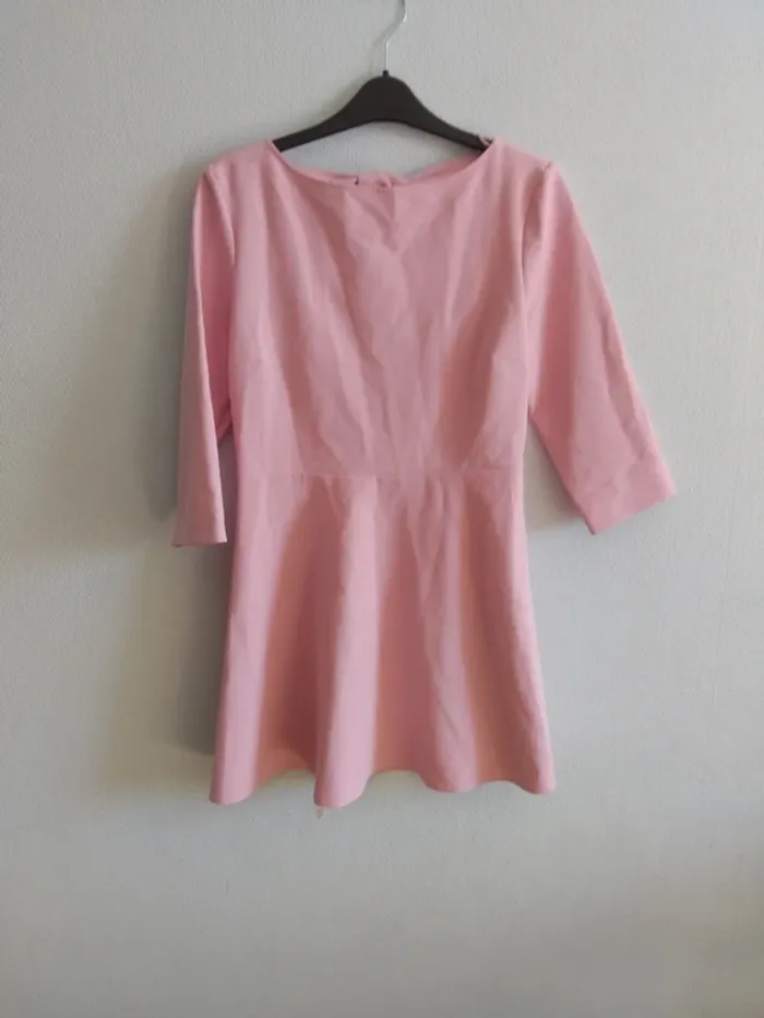 Robe zara woman Neuf avec étiquette taille L