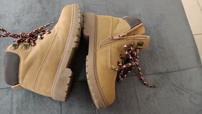 Chaussures style Timberland - photo numéro 4