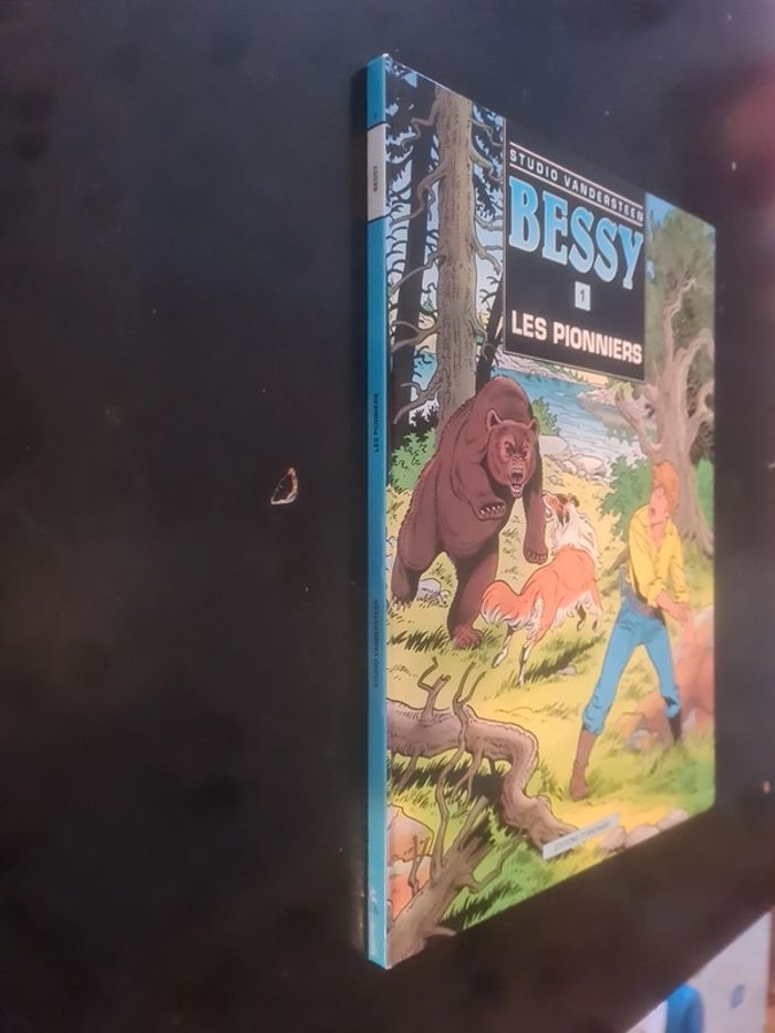 Bessy 1 les pionniers - photo numéro 6
