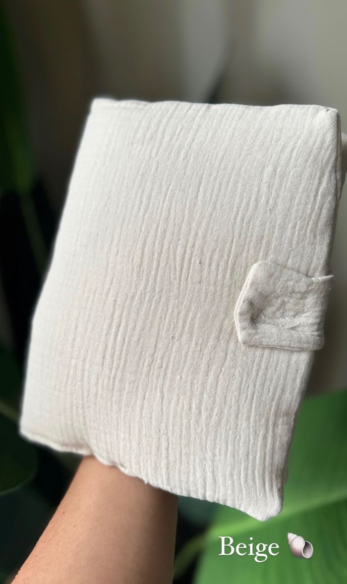 Protège carnet de santé