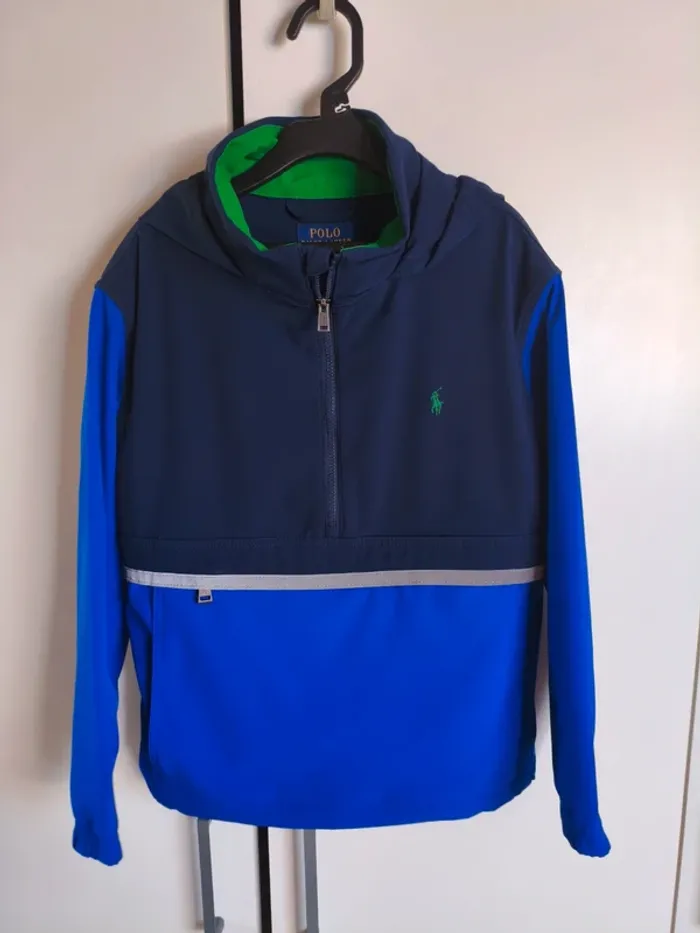 Coupe vent Ralph Lauren