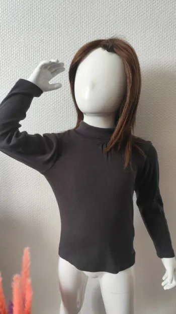 Sous-pull fille 4 ans