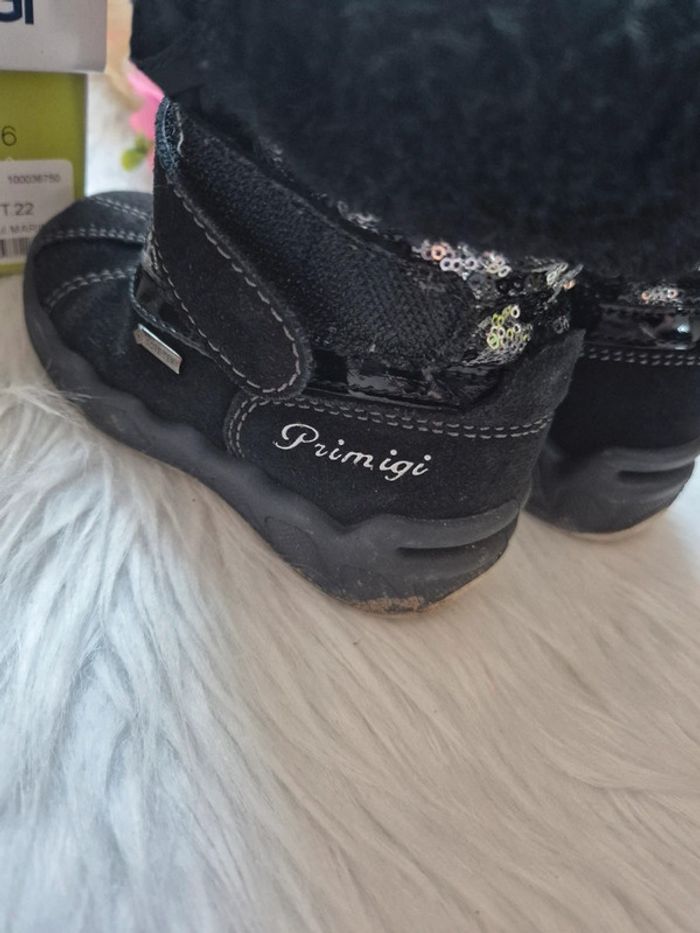 Botte fourré primigi T22 - photo numéro 3
