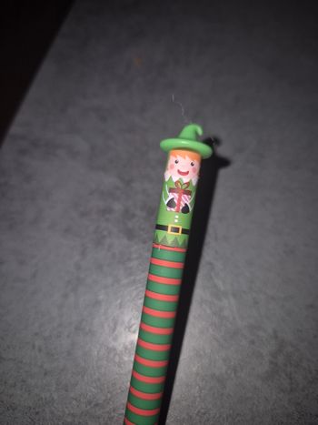 Crayon gel effaçable lutin