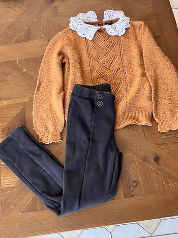 Ensemble 8 ans fille 