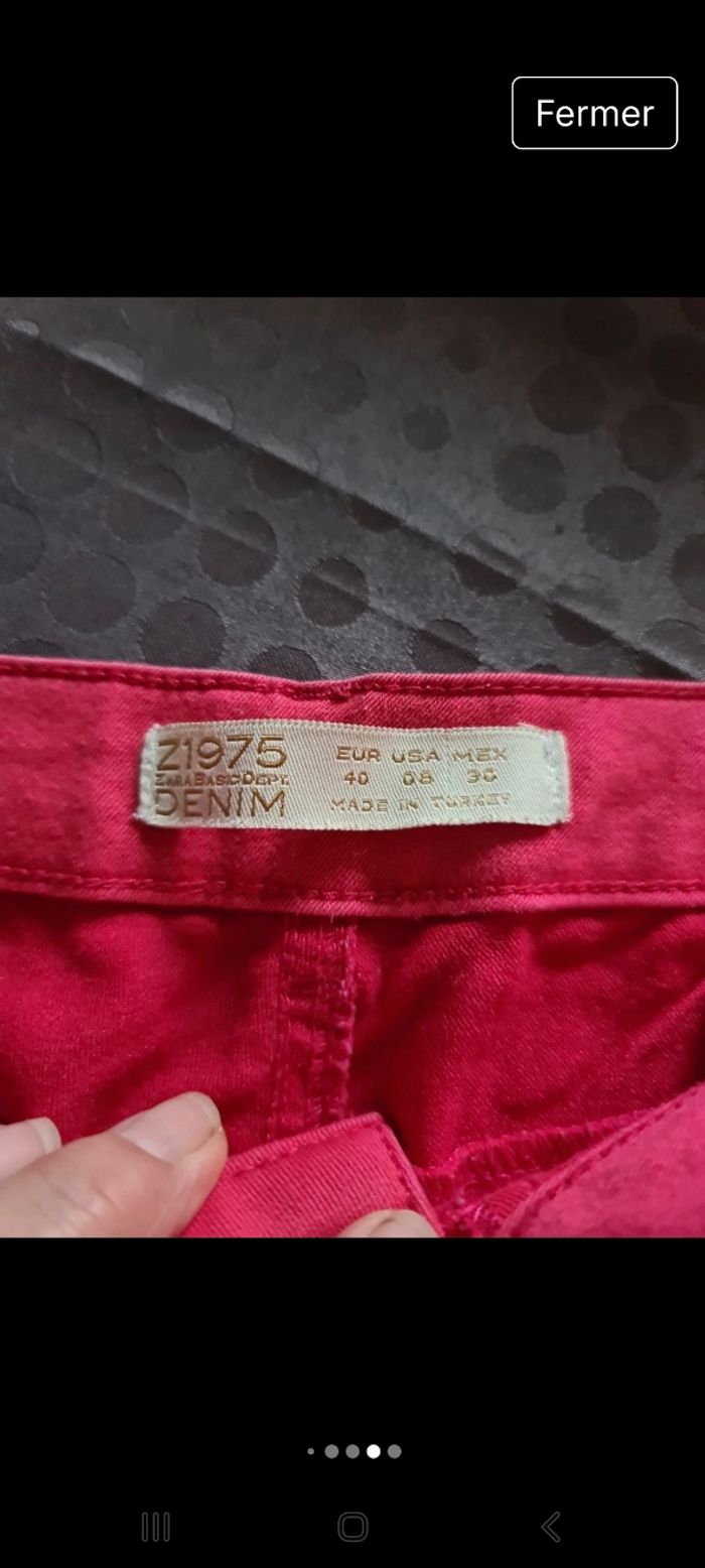 Pantalon taille 40 - photo numéro 5