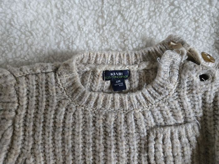 Pull chaud 69cm - photo numéro 2