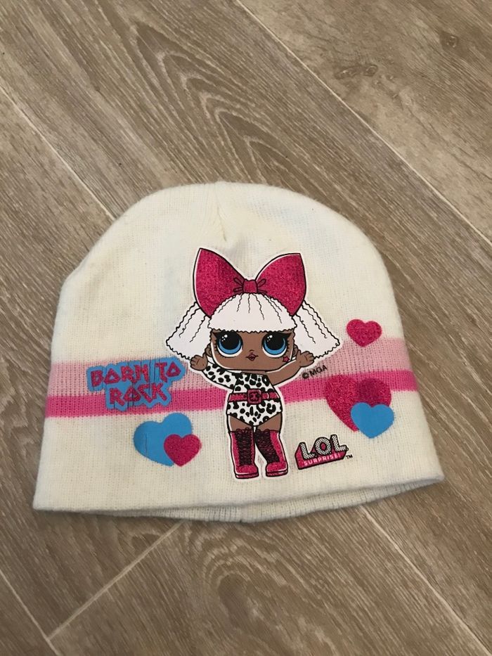 Bonnet - photo numéro 1